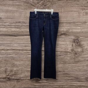 DL1961 Women's Cindy Stretch Boootcut Jeans Size 28